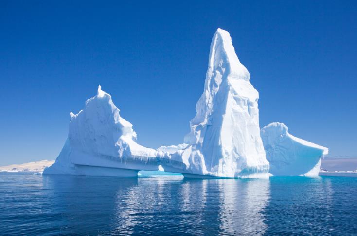 冰川 - 它是什麼、概念、特徵和含義